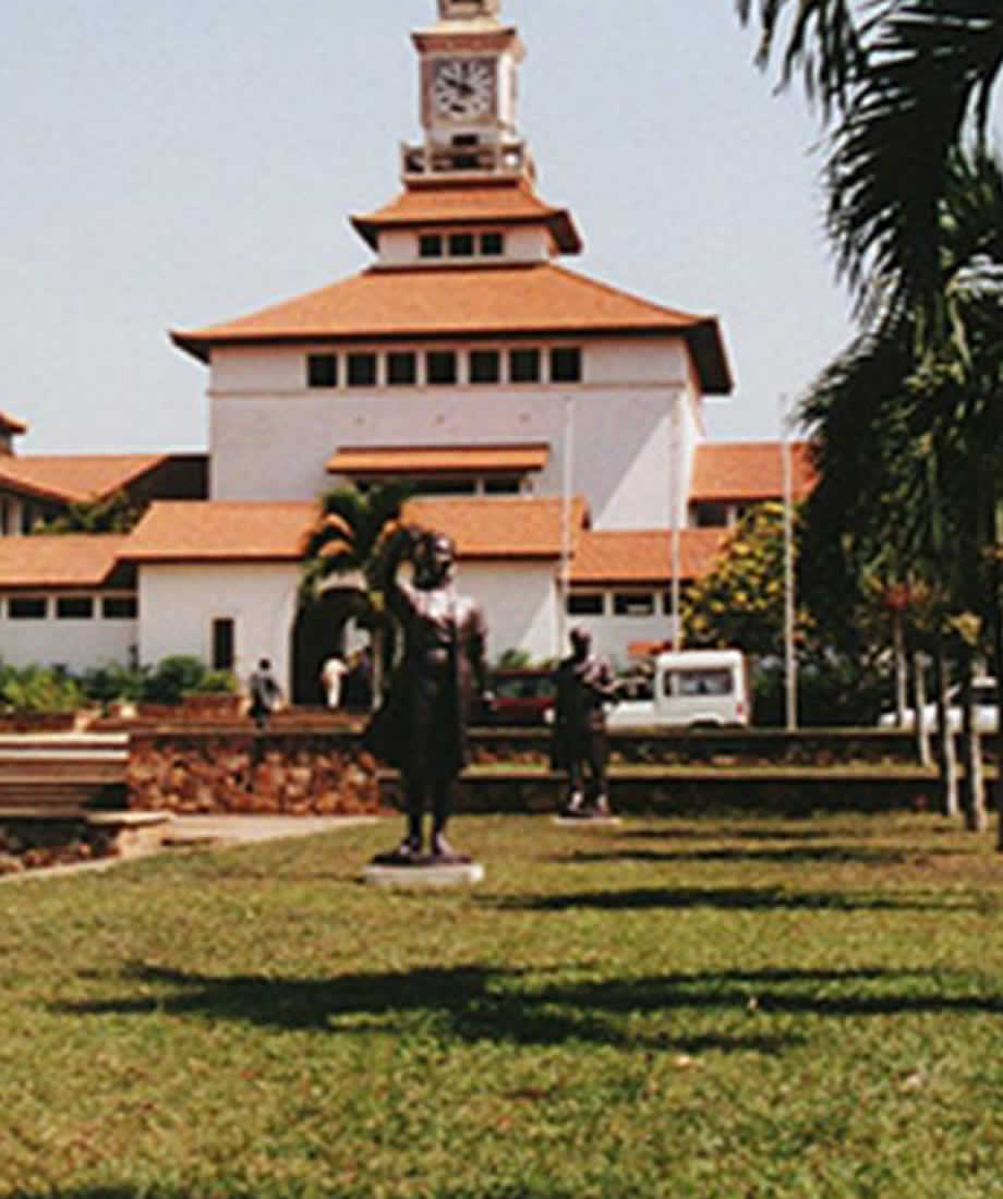 Equitable Public University Education in Ghana